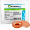 Advion Ant Bait Arena, 12-Count Bag, Effective Bait in A Small Plastic Arena for Easy Placement, Formulated with 0.1% Indoxacarb, Indoor and Outdoor Use, for Control of Most Major Ant Species