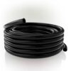 Alpine Corporation V0017PBK 1 in. I.D. x 1-1/4 in. O.D. x 100 ft. Black Flexible Vinyl Tubing for Koi Ponds, AC, Pump Discharge and More