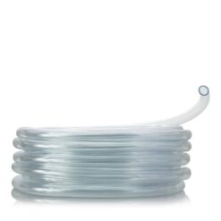 Alpine Corporation V0127P 1/2 in. I.D. x 3/4 in. O.D. x 100 ft. Multi-Use Clear Flexible Vinyl Tubing for Fountains, Aquariums, AC and More