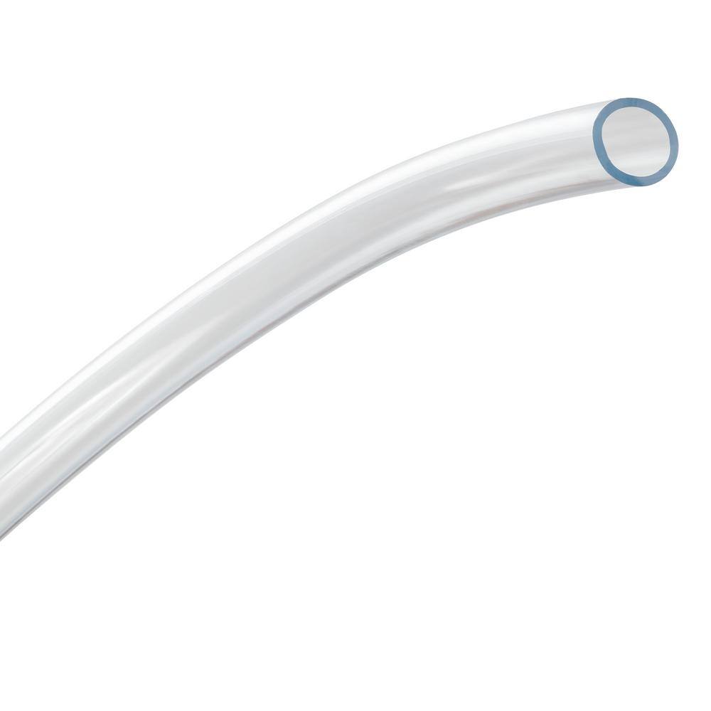 Alpine Corporation V0127P 1 2 in. I.D. x 3 4 in. O.D. x 100 ft. Multi-Use Clear Flexible Vinyl Tubing for Fountains, Aquariums, AC and More8