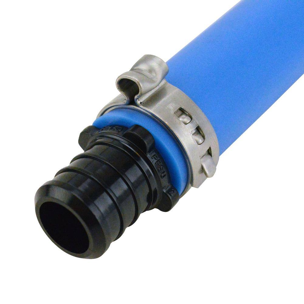 Apollo APPB50034 3 4 in. x 500 ft. Blue PEX-B Pipe2