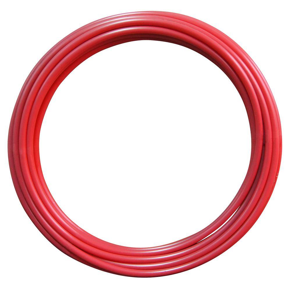 Apollo APPR1001 1 in. x 100 ft. Red PEX-B Pipe Apollo APPR1001 1 in. x 100 ft. Red PEX-B Pipe