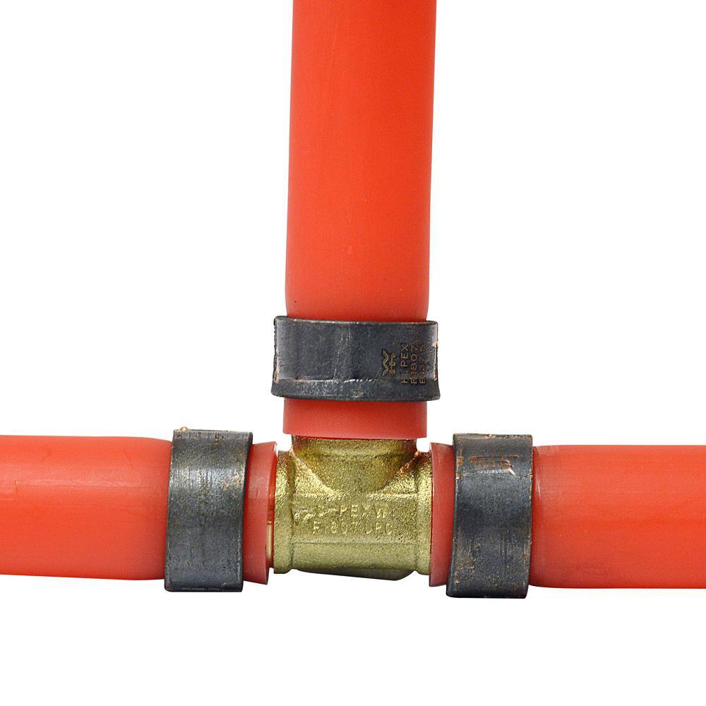Apollo APPR1001 1 in. x 100 ft. Red PEX-B Pipe1