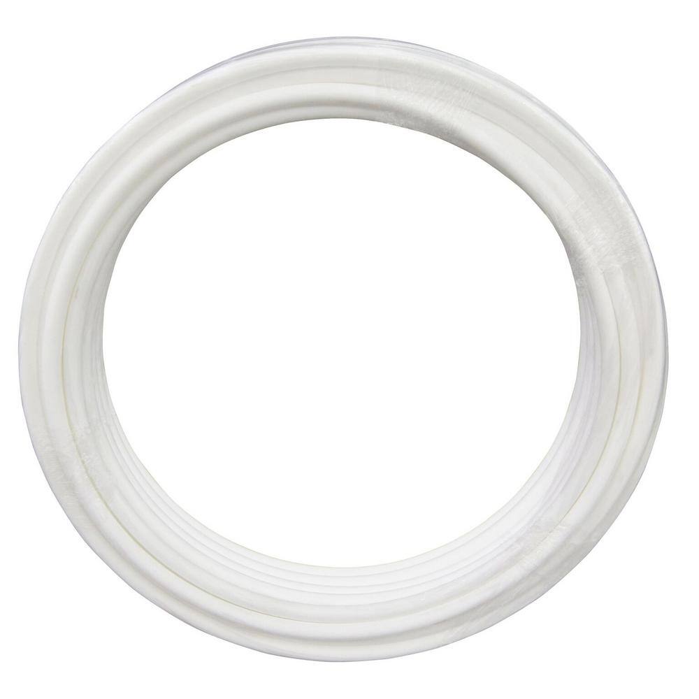 Apollo APPW30012 1 2 in. x 300 ft. White PEX-B Pipe Apollo APPW30012 1/2 in. x 300 ft. White PEX-B Pipe