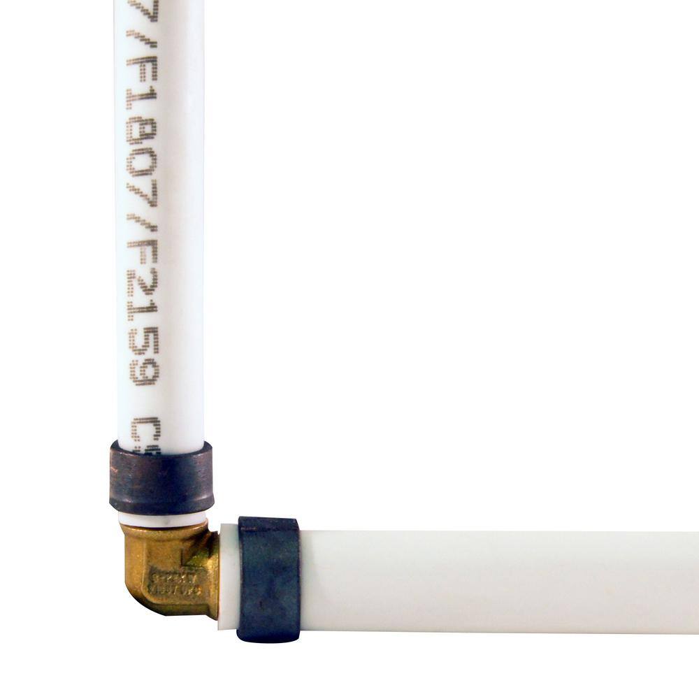 Apollo APPW30034 3 4 in. x 300 ft. White PEX-B Pipe2