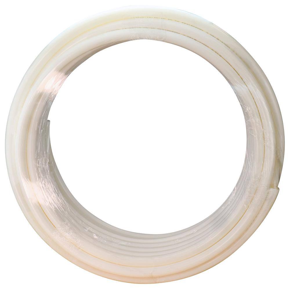 Apollo EPPW10034 3 4 in. x 100 ft. White PEX-A Expansion Pipe Apollo EPPW10034 3/4 in. x 100 ft. White PEX-A Expansion Pipe