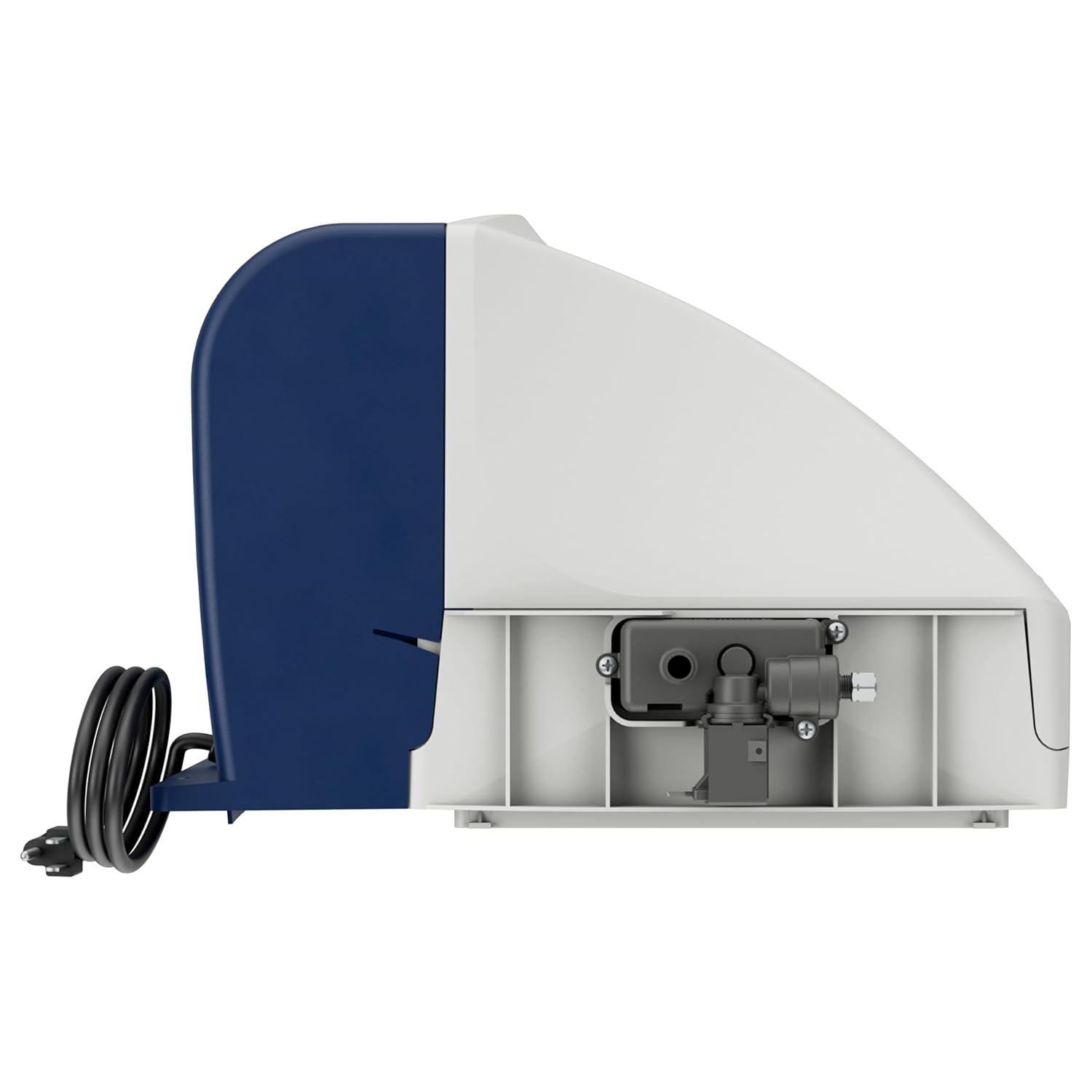 AprilAire 720MKZ Whole-House Fan-Powered Evaporative Humidifier – 21 GPD, Water Saving, Manual Control, Installation Kit, for up to 6,250 Sq. Ft., Part of the AprilAire Healthy Air System10
