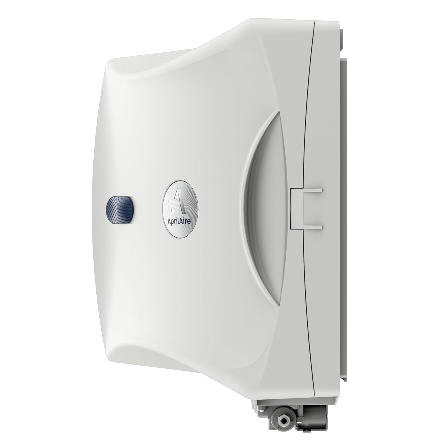 AprilAire 720MKZ Whole-House Fan-Powered Evaporative Humidifier – 21 GPD, Water Saving, Manual Control, Installation Kit, for up to 6,250 Sq. Ft., Part of the AprilAire Healthy Air System186