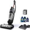 BISSELL® CrossWave® HydroSteam™ Wet Dry Vac, Multi-Purpose Vacuum, Wash, and Steam, Sanitize Formula Included, 35151