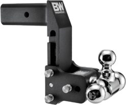 B&W Trailer Hitches B&W MultiPro Tow & Stow - Fits 2.5