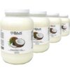 Baja Precious - Coconut Oil, Case of 4 X 1 Gallon Jugs