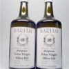 Bariani California Extra Virgin Olive Oil - 2X 1 Liter