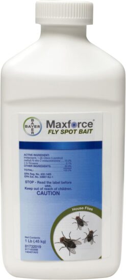 Bayer Maxforce Fly Spot Bait - Bottle (16 oz.)