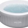 Bestway 60094E SaluSpa St.Lucia EnergySense AirJet Inflatable Hot Tub Spa 67" x 26"