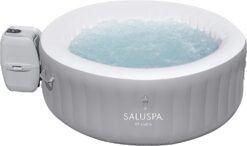 Bestway 60094E SaluSpa St.Lucia EnergySense AirJet Inflatable Hot Tub Spa 67