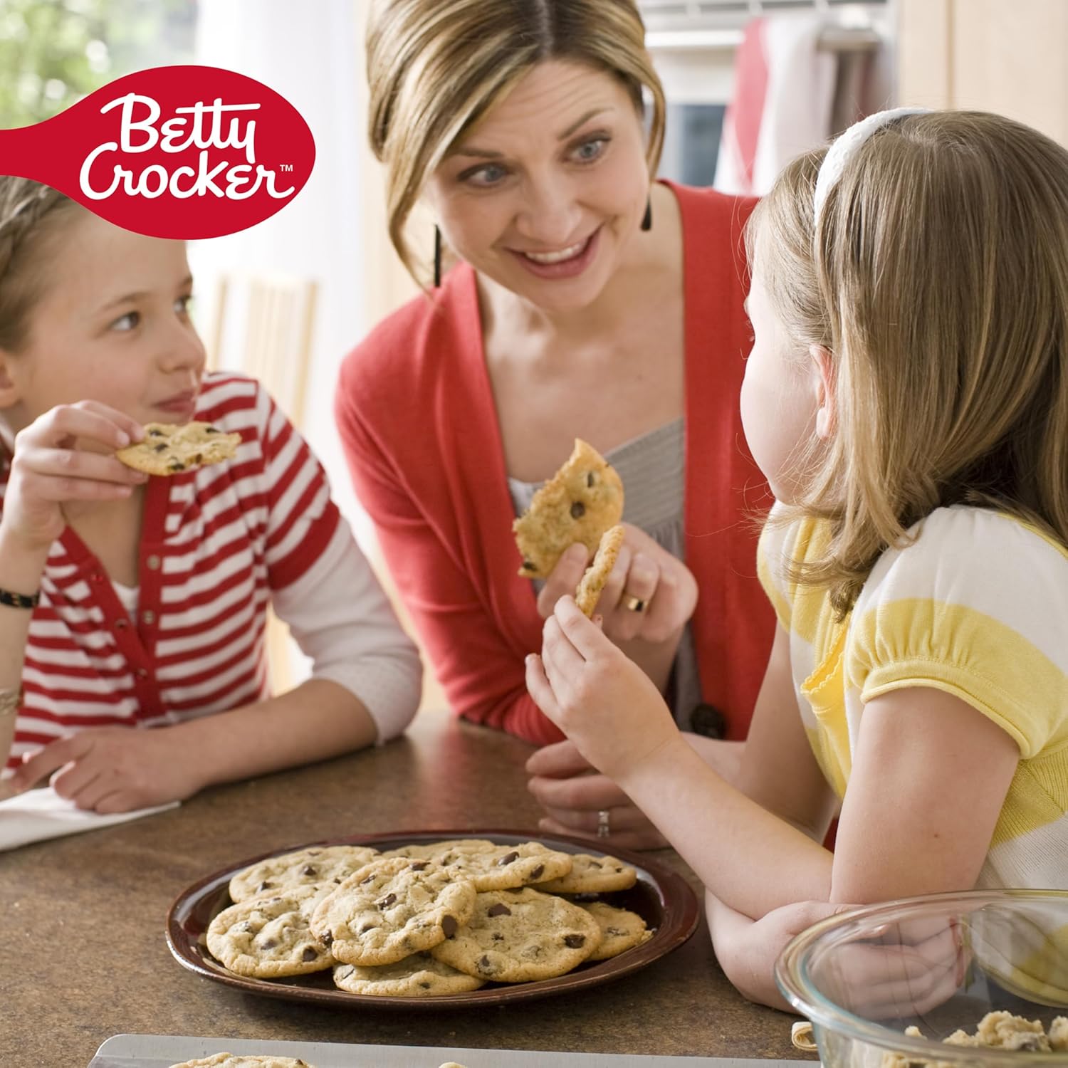 Betty Crocker Gluten Free Chocolate Chip Cookie Mix, 19 oz. (Pack of 6)16