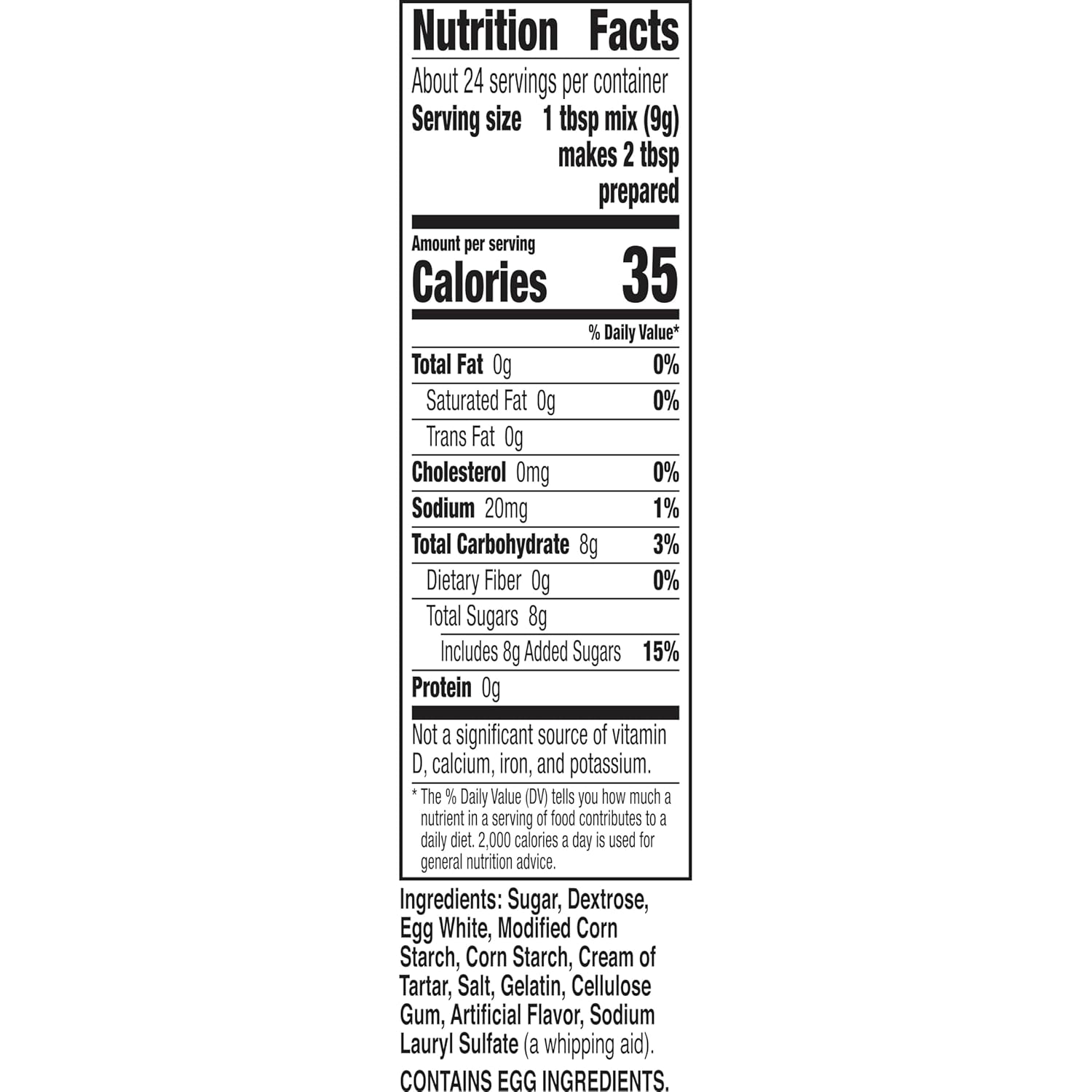 Betty Crocker HomeStyle Fluffy White Frosting Mix, 7.2 oz. (Pack of 12)0
