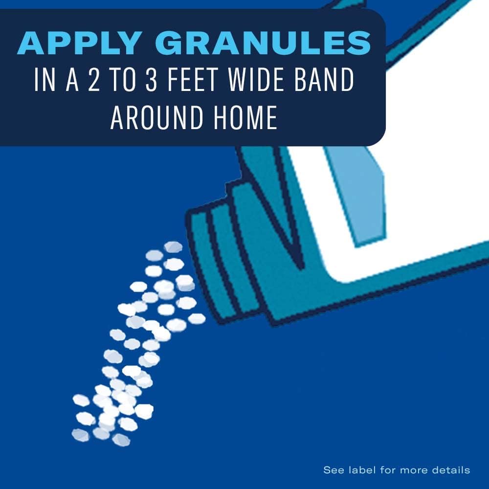 BioAdvanced Termite Killer, Granules, 9 LB4