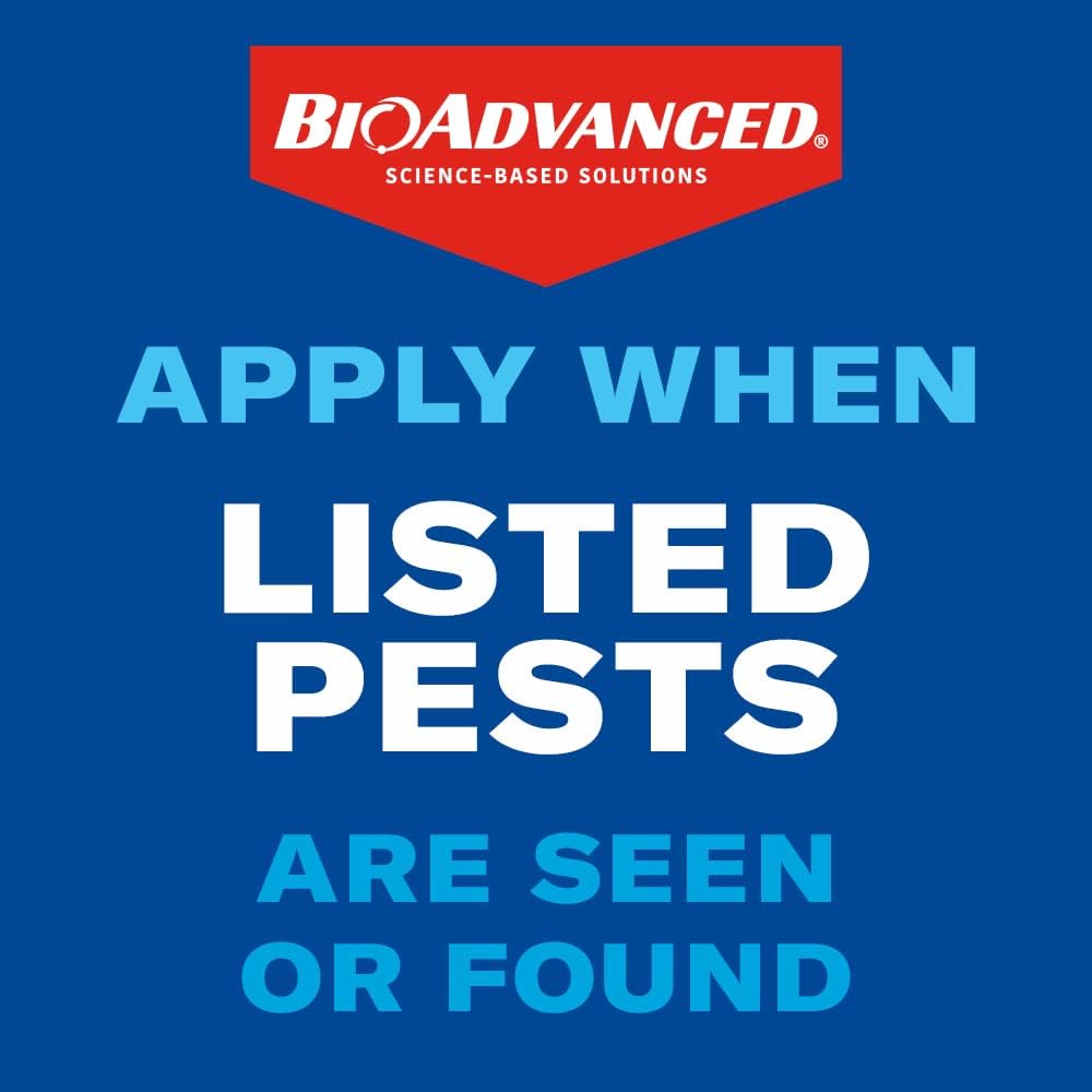 BioAdvanced Termite Killer, Granules, 9 LB8