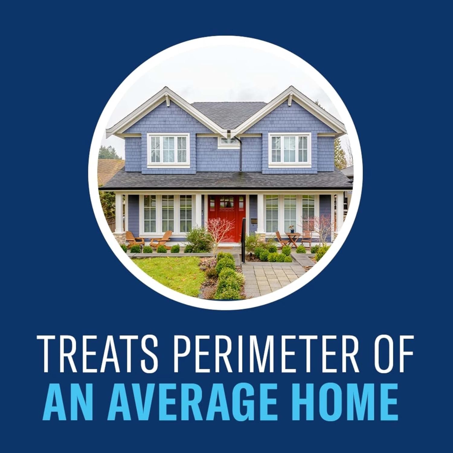 BioAdvanced Termite Killer, Home Perimeter Treatment, Ready-to-Spread Granules, 9 Pounds8