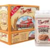 Bob's Red Mill Gluten Free Chocolate Chip Cookie Mix, 22 Oz (4 Pack)