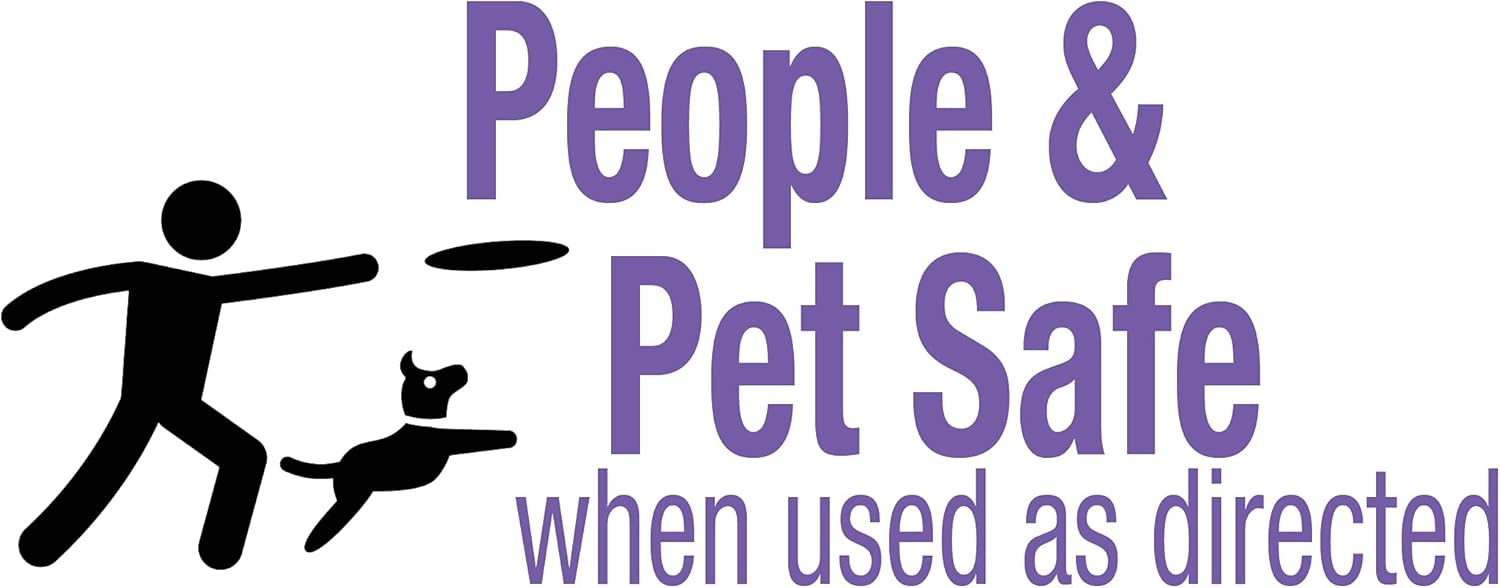 Bonide Repels-All Animal Repellent, 128 oz Concentrate for Outdoor Pest Control, Deter Deer from Garden, People & Pet Safe0