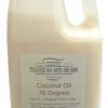 COCONUT 76 Oil. Soap making supplies. 7 pound Gallon.