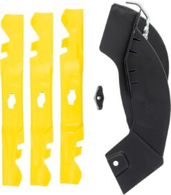 CUB CADET 19A30051100 54" Xtreme Mulch Kit S Shape XT1 ZT1 ZT2 GT54 ST54 54P