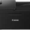 Canon PIXMA TR4520 Wireless All in One Photo Printer with Mobile Printing, Black, Works with Alexa