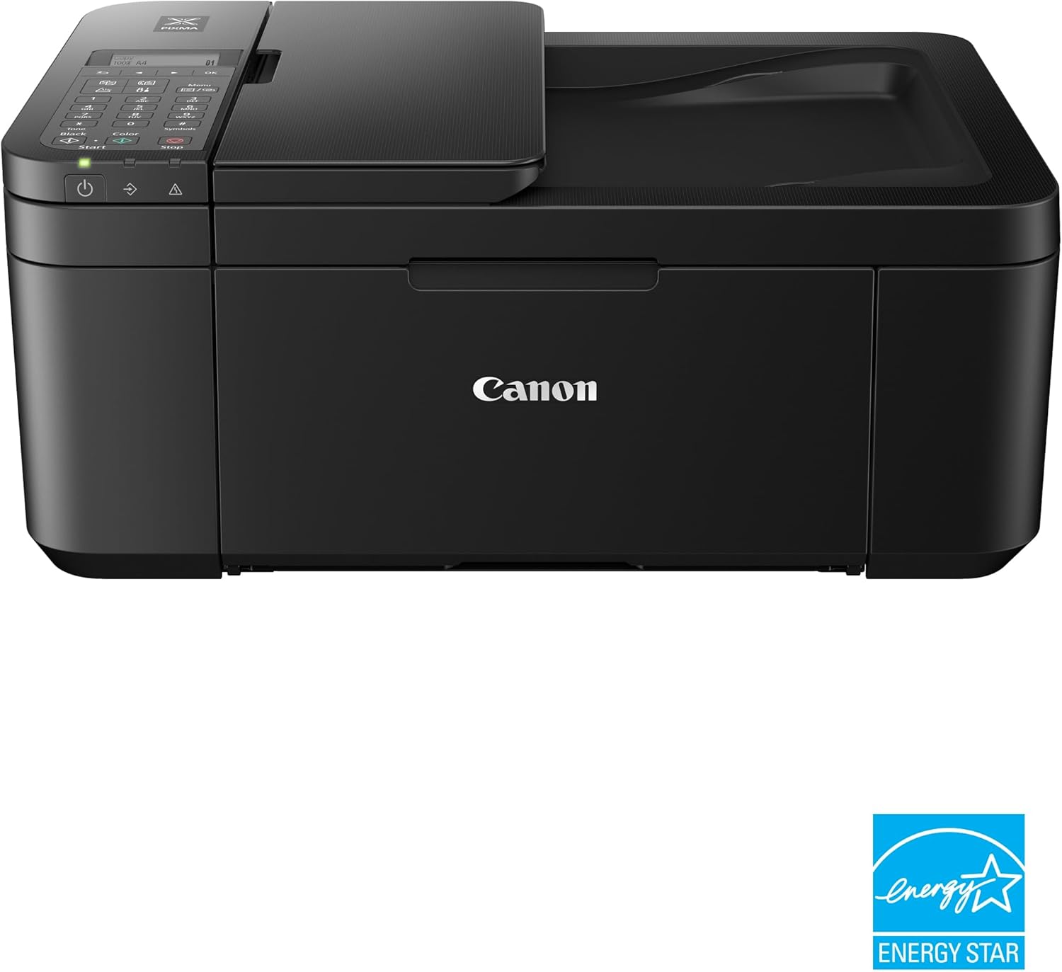 Canon PIXMA TR4520 Wireless All in One Photo Printer with Mobile Printing, Black, Works with Alexa1