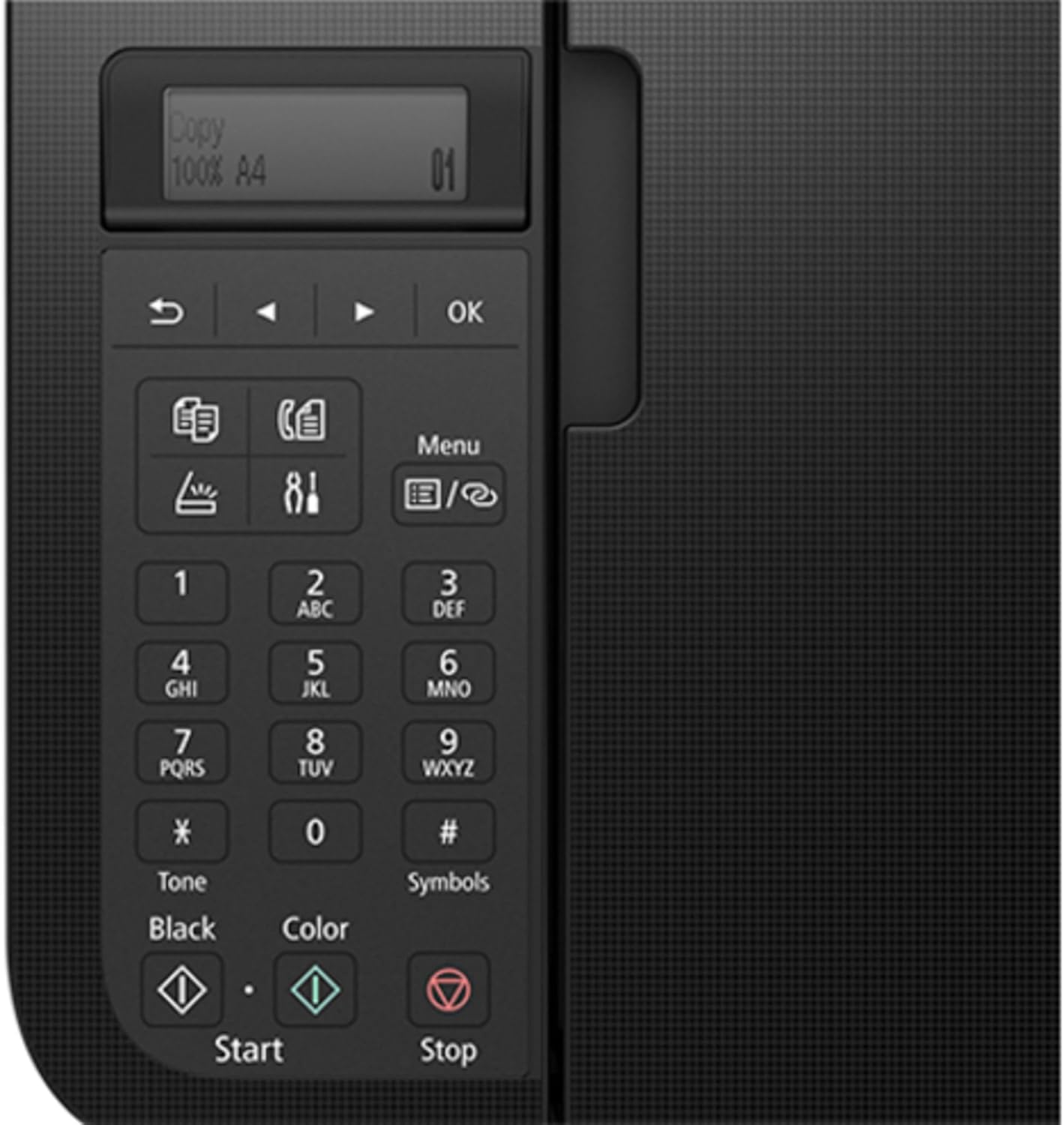 Canon PIXMA TR4520 Wireless All in One Photo Printer with Mobile Printing, Black, Works with Alexa11