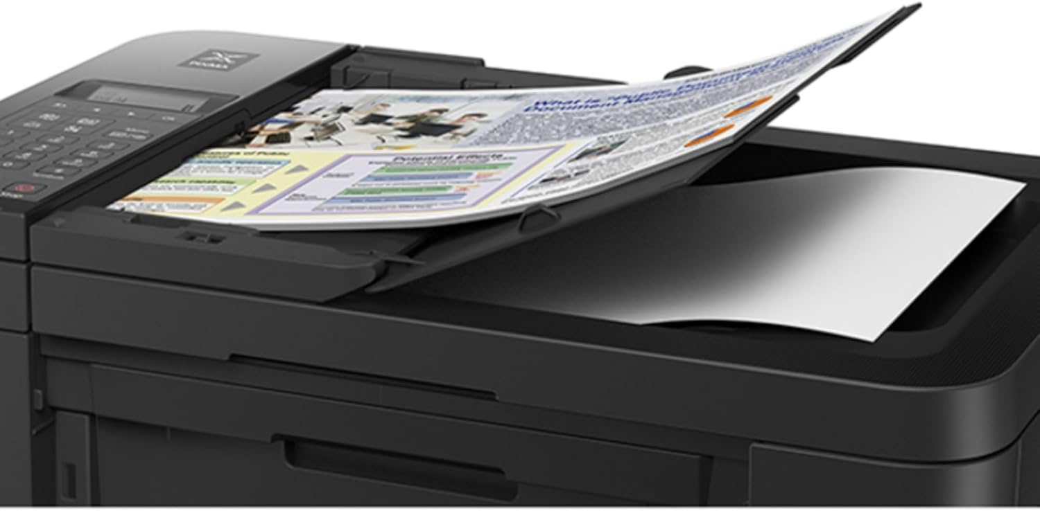 Canon PIXMA TR4520 Wireless All in One Photo Printer with Mobile Printing, Black, Works with Alexa13