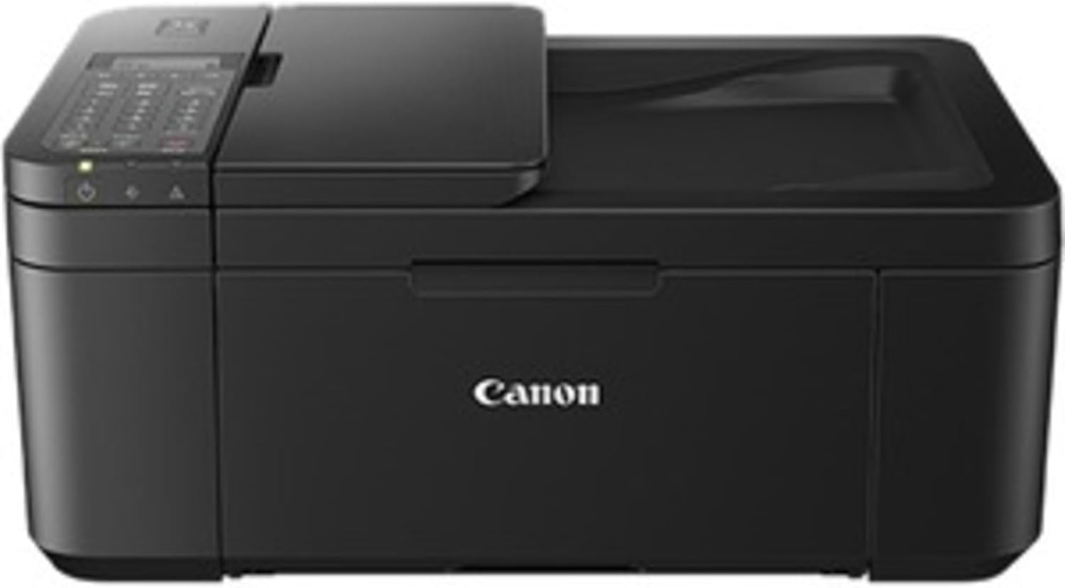 Canon PIXMA TR4520 Wireless All in One Photo Printer with Mobile Printing, Black, Works with Alexa7