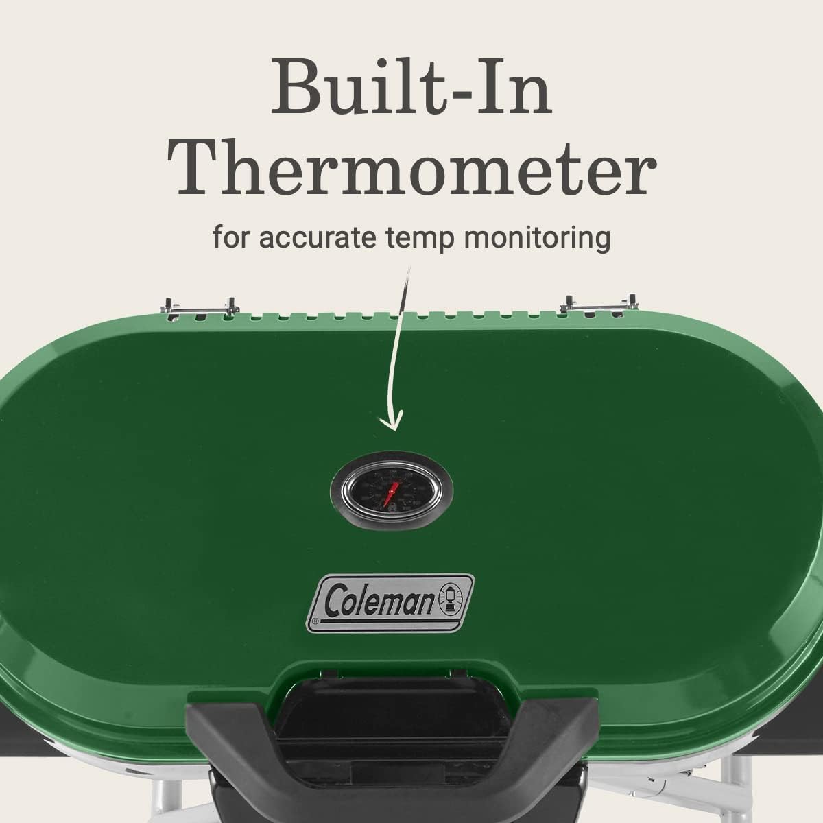 Coleman RoadTrip 285 Portable Stand-Up Propane Grill with 3 Adjustable Burners & Instastart Ignition, 20,000 BTUs of Power for Outdoor Cooking, Camping, Tailgating, Grilling, BBQs, & More8