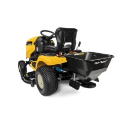 Cub Cadet 19A30028100 Original Equipment FastAttach Electric Rear Spreader for XT1 and XT2 Lawn Mowers (2015 and After)