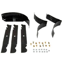 Cub Cadet 19B70066100 Original Equipment Mulching Kit with Xtreme Blades for 60 in. ZTX Series Zero Turn Lawn Mowers (2019 and After)