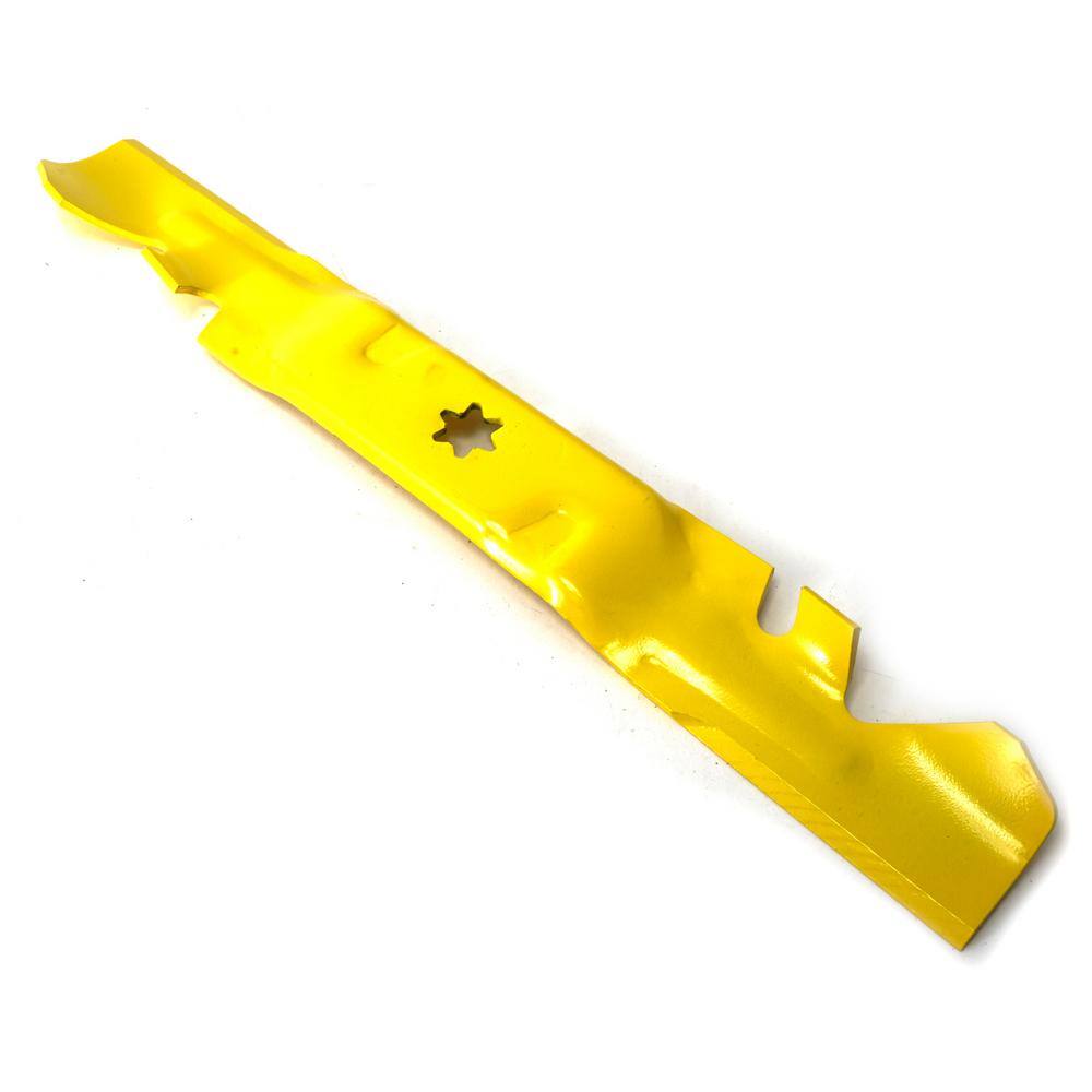 Cub Cadet 490-110-C179 Original Equipment Xtreme 3-in-1 Blade Set for Select 54 in. Mowers with 6-Point Star OE# 942-05056-X, 942-05056-X11