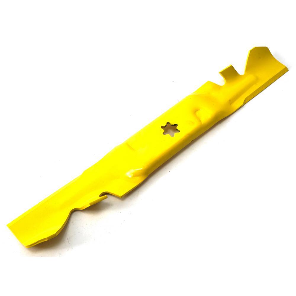 Cub Cadet 490-110-C179 Original Equipment Xtreme 3-in-1 Blade Set for Select 54 in. Mowers with 6-Point Star OE# 942-05056-X, 942-05056-X12