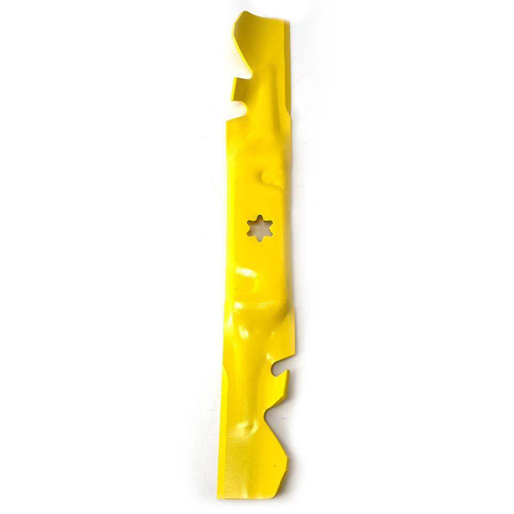 Cub Cadet 490-110-C179 Original Equipment Xtreme 3-in-1 Blade Set for Select 54 in. Mowers with 6-Point Star OE# 942-05056-X, 942-05056-X9