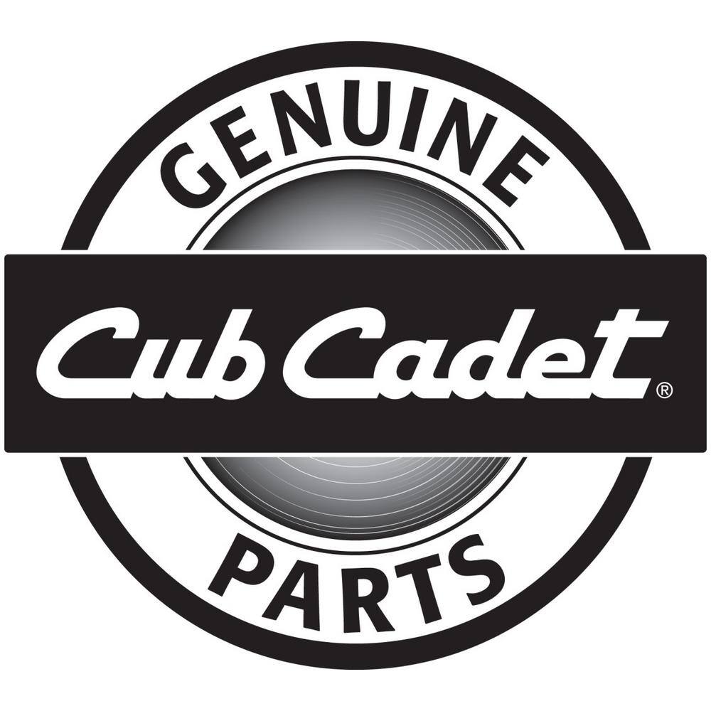 Cub Cadet 490-110-C183 Original Equipment Low Lift Sand Blade Set for Select 54 in. Riding Mowers with 6-Point Star OE# 942-05056, 742-050561
