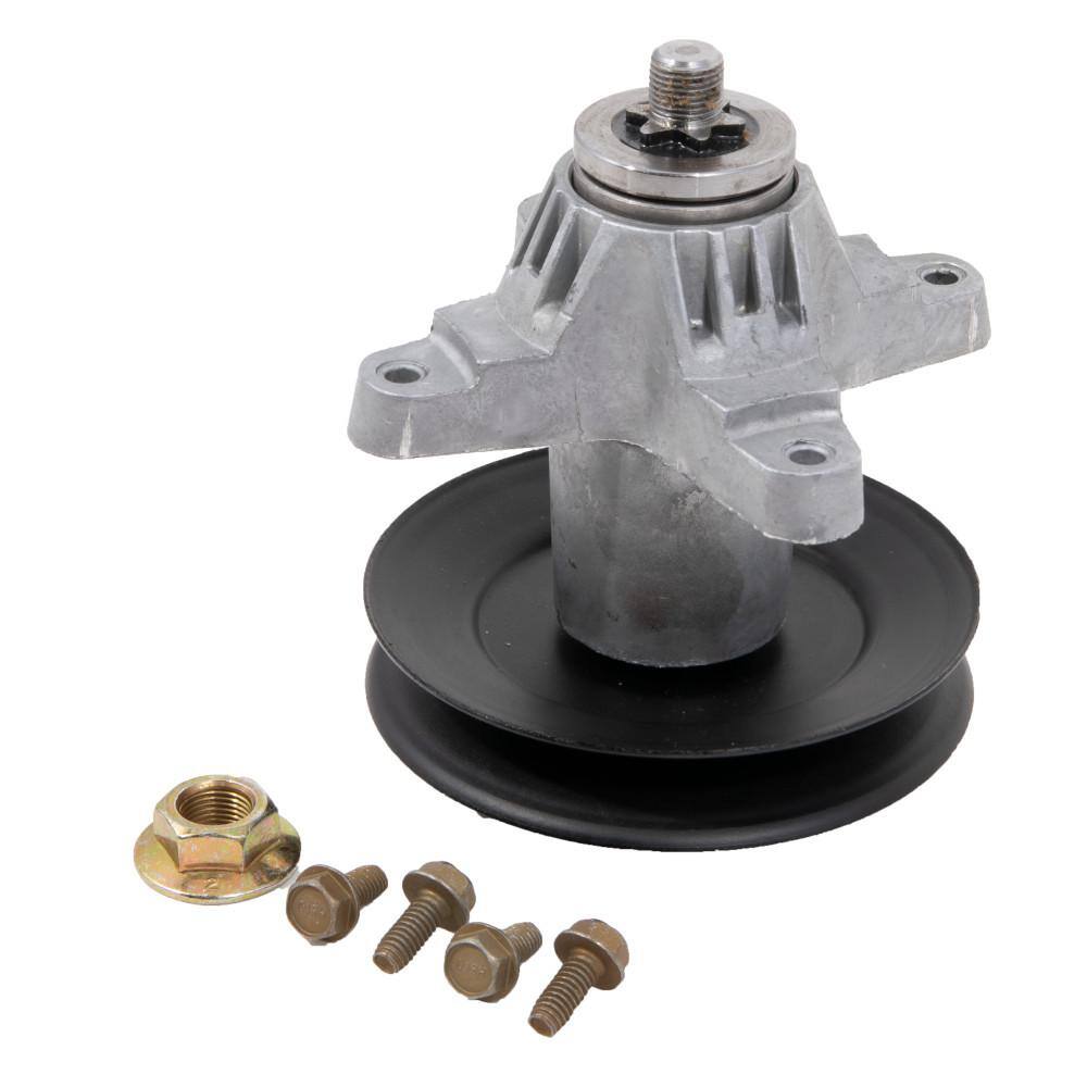 Cub Cadet 490-130-C001 Original Equipment Spindle Assembly for Select 50 in. and 54 in. Lawn Tractors and RZT's, OE# 918-04125 and 618-04125`1`