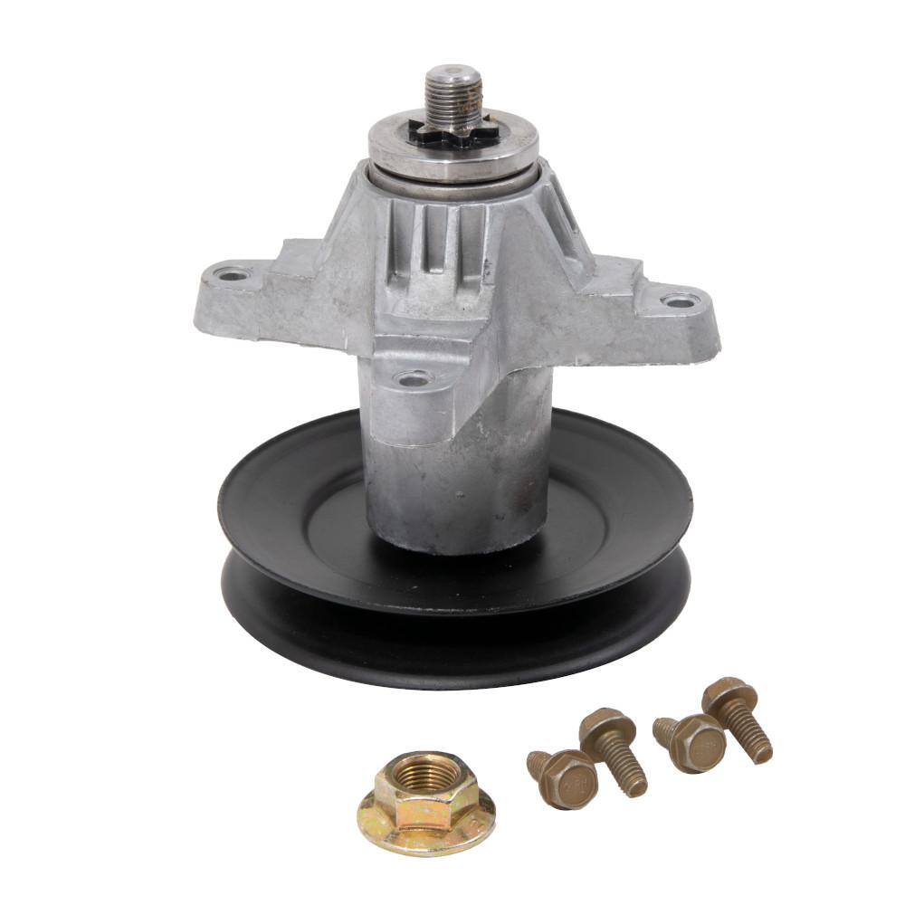 Cub Cadet 490-130-C001 Original Equipment Spindle Assembly for Select 50 in. and 54 in. Lawn Tractors and RZT's, OE# 918-04125 and 618-0412514