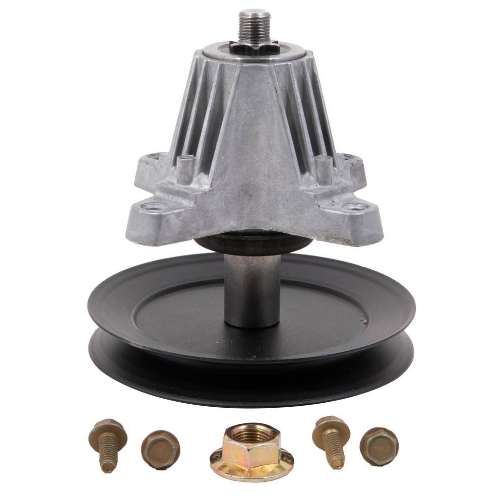 Cub Cadet 490-130-C002 Original Equipment Spindle Assembly for Select 30 in. and 42 in. Lawn Tractors and RZT's, OE# 918-04822 and 618-048226