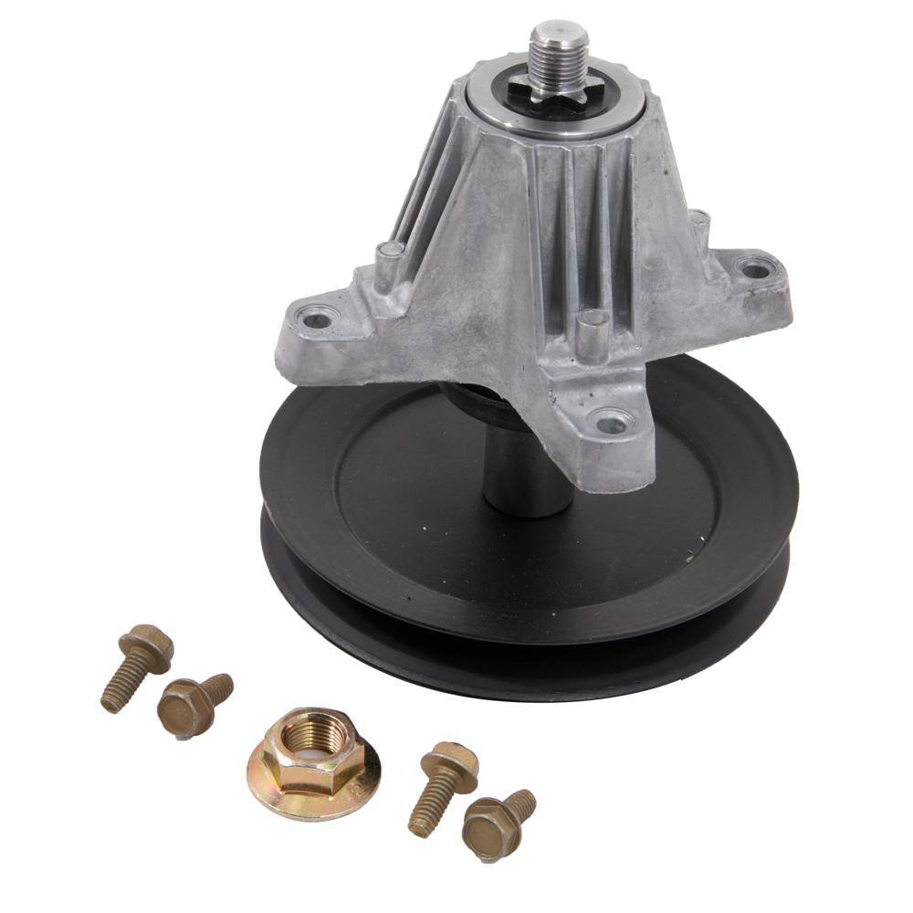 Cub Cadet 490-130-C002 Original Equipment Spindle Assembly for Select 30 in. and 42 in. Lawn Tractors and RZT's, OE# 918-04822 and 618-048227