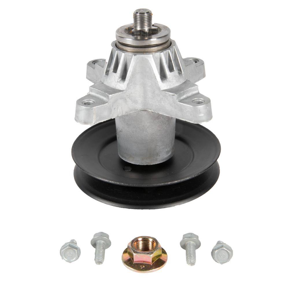 Cub Cadet 490-130-C003 Original Equipment Spindle Assembly for Select 46 in. Lawn Tractors and RZT's, OE# 918-04856 and 618-048568