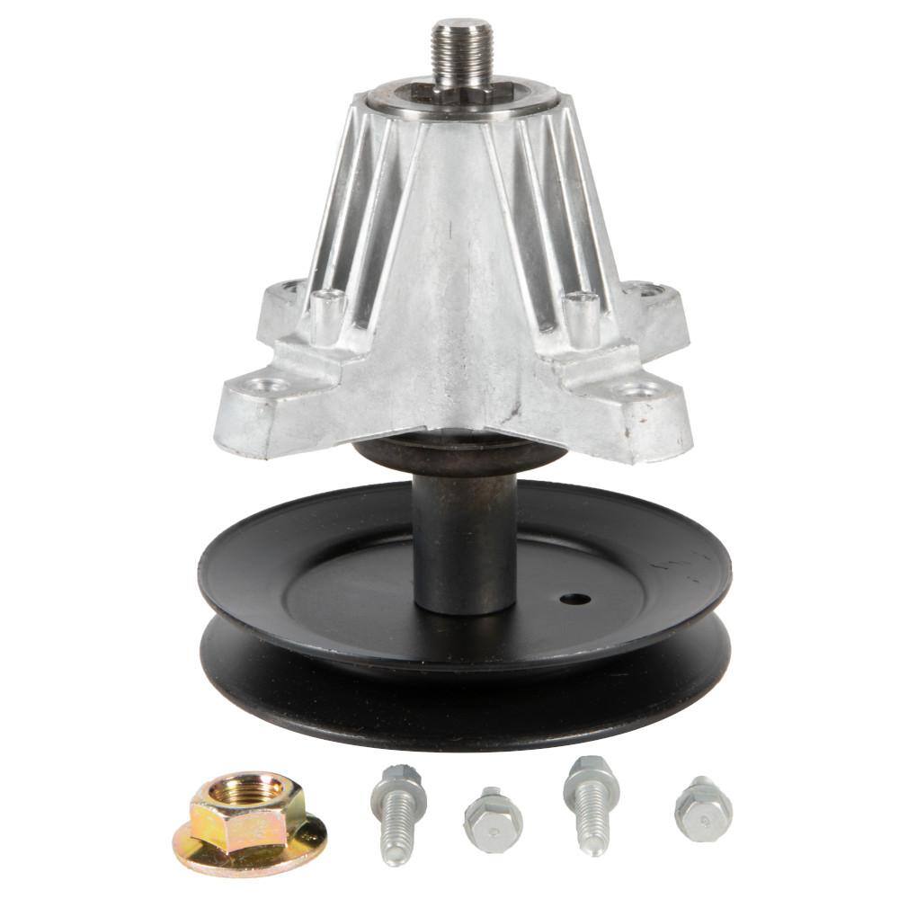 Cub Cadet 490-130-C013 Original Equipment Spindle Assembly for Select 54 in. Lawn Tractors and Zero Turn Mowers, OE# 918-06978,618-069785