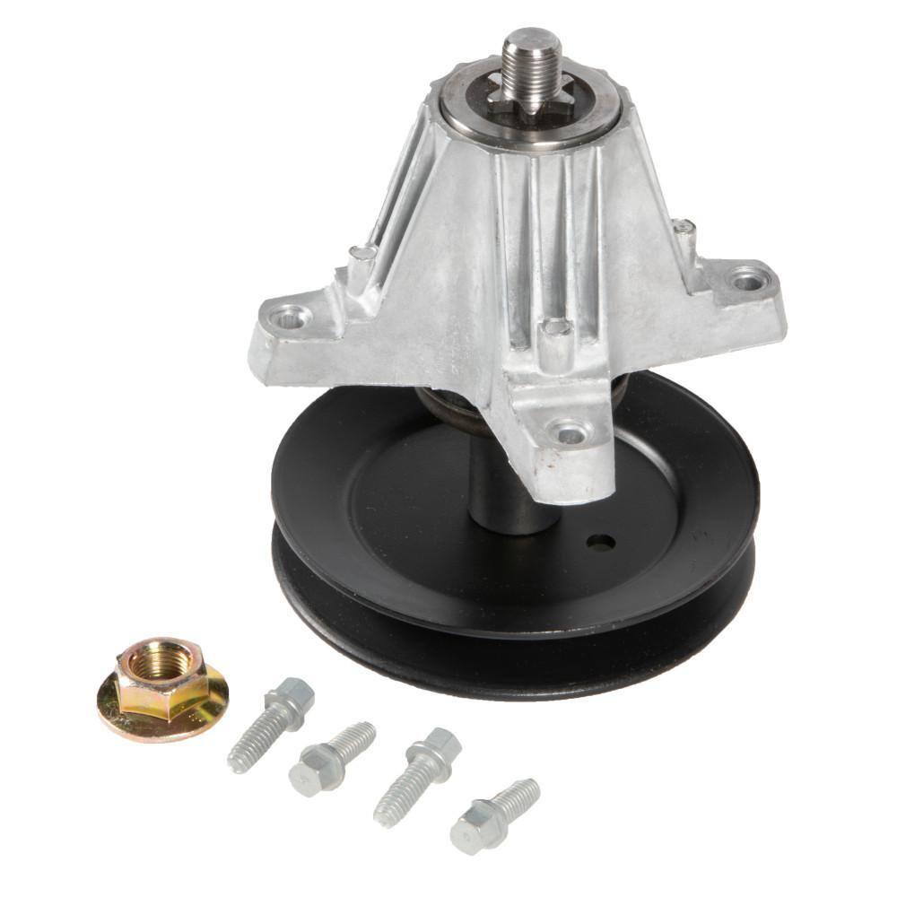 Cub Cadet 490-130-C013 Original Equipment Spindle Assembly for Select 54 in. Lawn Tractors and Zero Turn Mowers, OE# 918-06978,618-069787