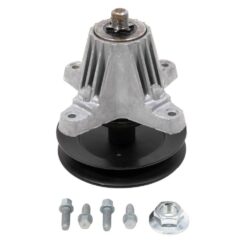 Cub Cadet 490-130-C016 Original Equipment Spindle Assembly for Select 50 in. Lawn Tractors and Zero Turn Mowers, OE# 918-06981,618-06981