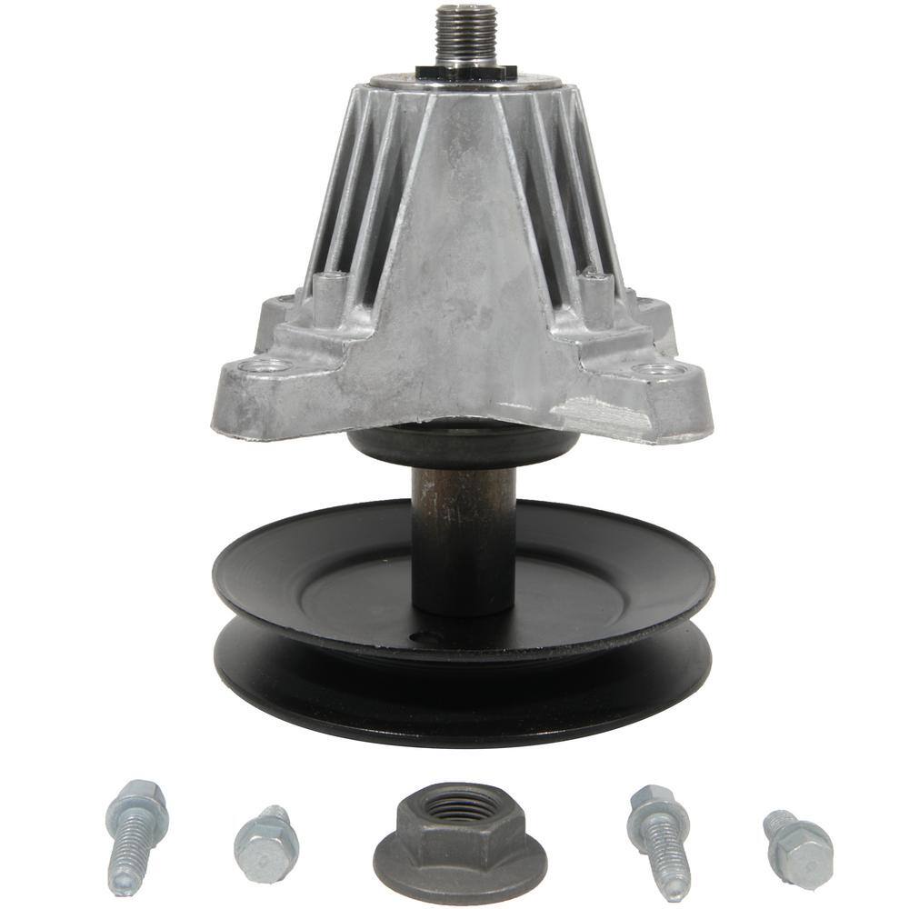 Cub Cadet 490-130-C019 Original Equipment Spindle Assembly for Select 50 in. Zero Turn Mowers and Garden Tractors, OE# 918-06980,618-06980 Cub Cadet 490-130-C019 Original Equipment Spindle Assembly for Select 50 in. Zero Turn Mowers and Garden Tractors, OE# 918-06980,618-06980