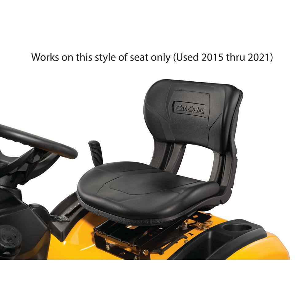 Cub Cadet 757-05035A Arm Rest Kit for Cub Cadet XT1 and XT2 Lawn Mowers (2015 thru 2021)3